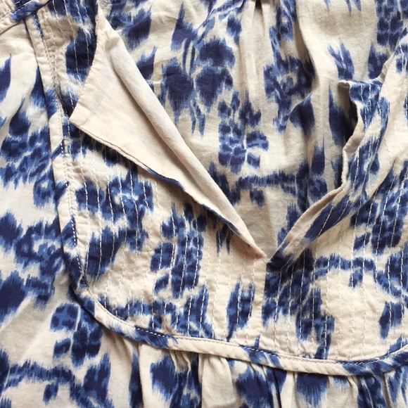 ❌ SOLD ❌ Gap Peasant Top - Picture 3 of 4